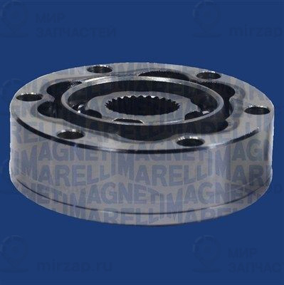 Шарнирный комплект, приводной вал MAGNETI MARELLI 302009100047