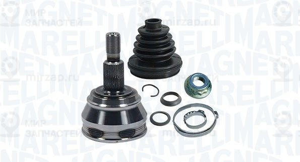 Запчасть MAGNETI MARELLI 302015100034