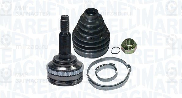 Шарнирный комплект, приводной вал MAGNETI MARELLI 302015100045