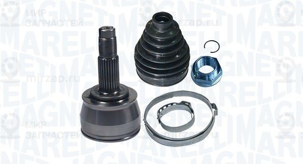 Шарнирный комплект, приводной вал MAGNETI MARELLI 302015100092