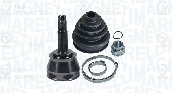Шарнирный комплект, приводной вал MAGNETI MARELLI 302015100098