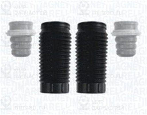 Пылезащитный комплект, амортизатор MAGNETI MARELLI 310116110109