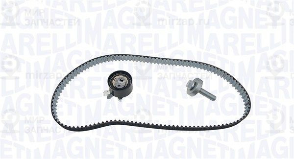 Комплект ремня ГРМ MAGNETI MARELLI 341306600000