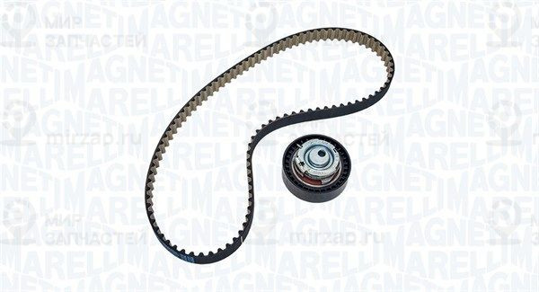 Комплект ремня ГРМ MAGNETI MARELLI 341306610000