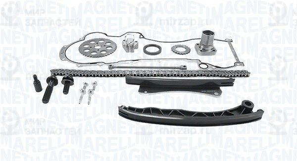 Комплект цели привода распредвала MAGNETI MARELLI 341500000102