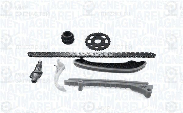 Комплект цели привода распредвала MAGNETI MARELLI 341500000110