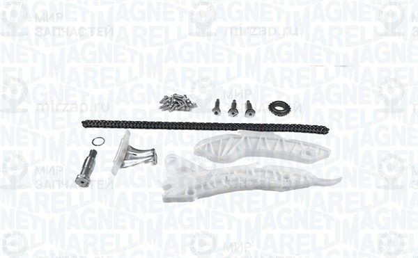 Комплект цели привода распредвала MAGNETI MARELLI 341500000130