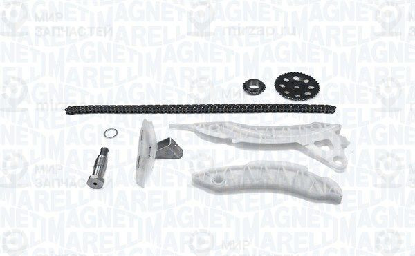 Комплект цели привода распредвала MAGNETI MARELLI 341500000150