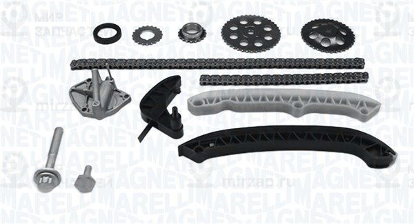 Комплект цели привода распредвала MAGNETI MARELLI 341500000162