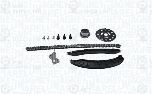 Комплект цели привода распредвала MAGNETI MARELLI 341500000200