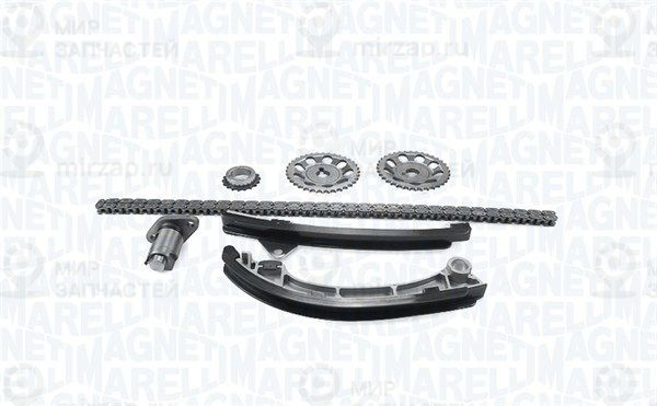 Комплект цели привода распредвала MAGNETI MARELLI 341500000230
