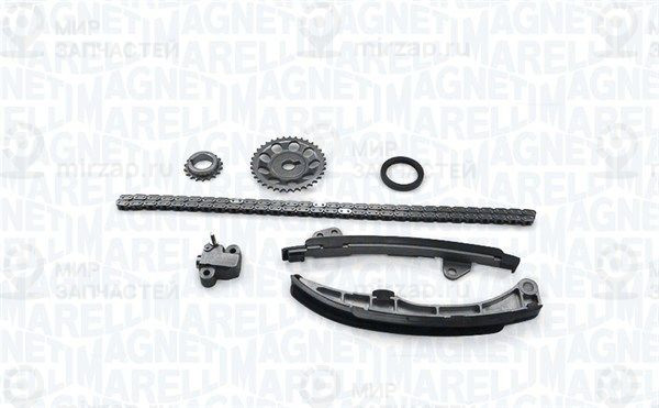 Комплект цели привода распредвала MAGNETI MARELLI 341500000290