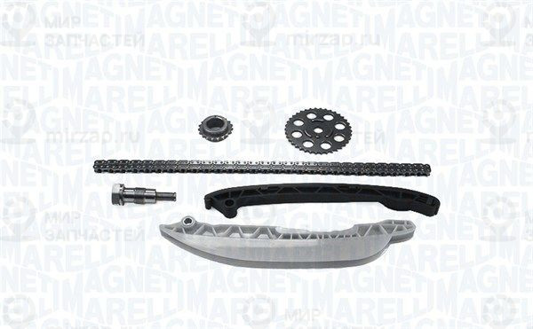 Комплект цели привода распредвала MAGNETI MARELLI 341500000340