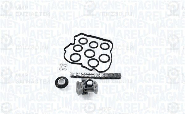 Комплект цели привода распредвала MAGNETI MARELLI 341500000360