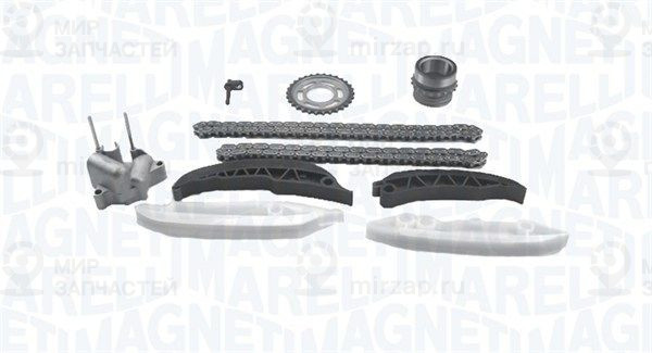 Комплект цели привода распредвала MAGNETI MARELLI 341500000370