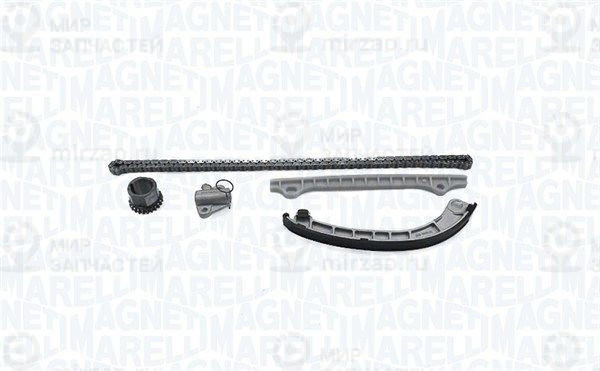 Комплект цели привода распредвала MAGNETI MARELLI 341500000430