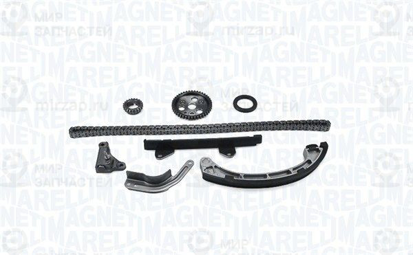 Комплект цели привода распредвала MAGNETI MARELLI 341500000450
