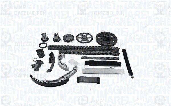 Комплект цели привода распредвала MAGNETI MARELLI 341500000480