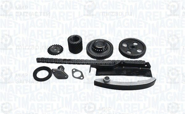 Комплект цели привода распредвала MAGNETI MARELLI 341500000540