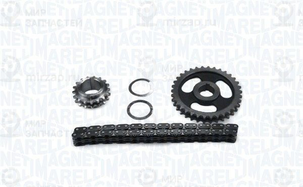 Комплект цели привода распредвала MAGNETI MARELLI 341500000570