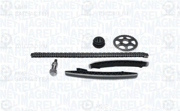 Комплект цели привода распредвала MAGNETI MARELLI 341500000740
