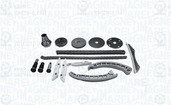 Запчасть MAGNETI MARELLI 341500000760