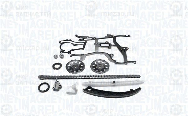 Запчасть MAGNETI MARELLI 341500000790