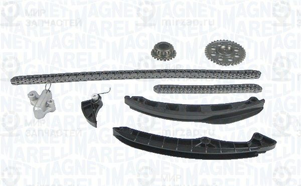 Комплект цели привода распредвала MAGNETI MARELLI 341500000890