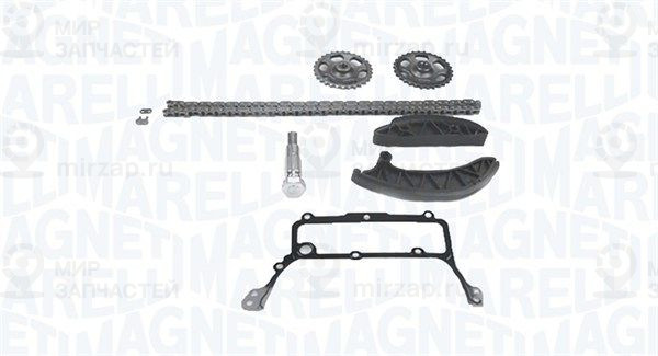 Комплект цели привода распредвала MAGNETI MARELLI 341500001020
