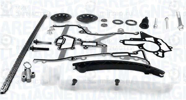 Комплект цели привода распредвала MAGNETI MARELLI 341500001080