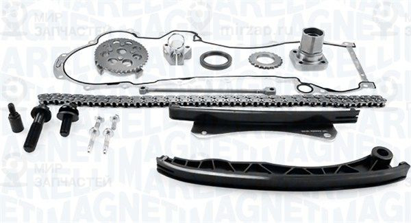 Комплект цели привода распредвала MAGNETI MARELLI 341500001120
