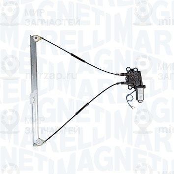 Стеклоподъемник MAGNETI MARELLI 350103081000
