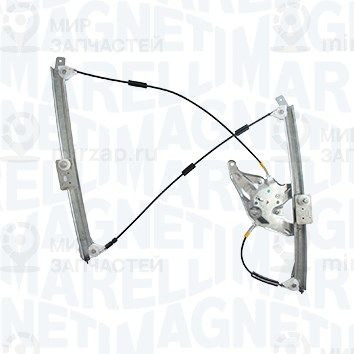 Стеклоподъемник MAGNETI MARELLI 350103108100
