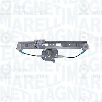 Стеклоподъемник MAGNETI MARELLI 350103109300