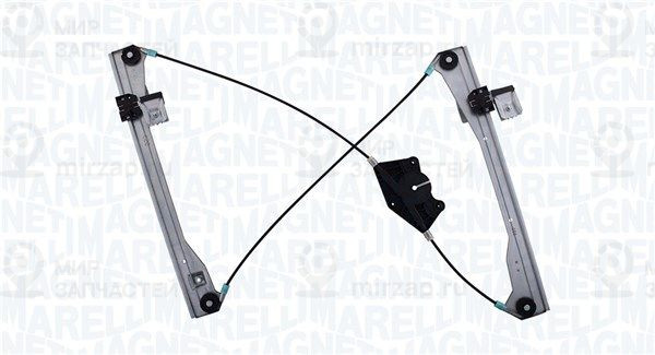 Стеклоподъемник MAGNETI MARELLI 350103109600