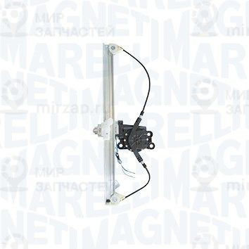 Стеклоподъемник MAGNETI MARELLI 350103120000