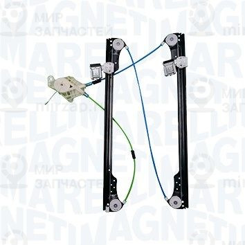 Стеклоподъемник MAGNETI MARELLI 350103126300