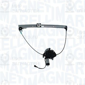 Стеклоподъемник MAGNETI MARELLI 350103147000
