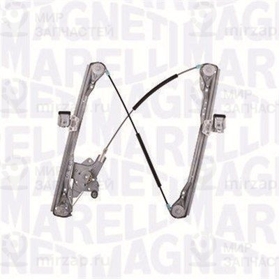 Стеклоподъемник MAGNETI MARELLI 350103170001