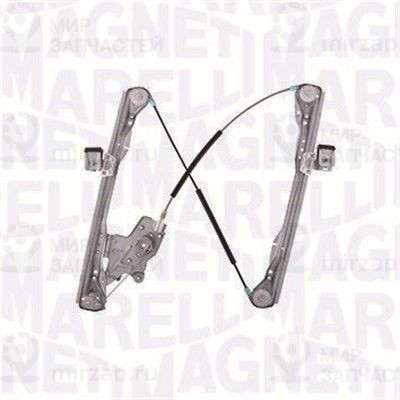 Стеклоподъемник MAGNETI MARELLI 350103170002