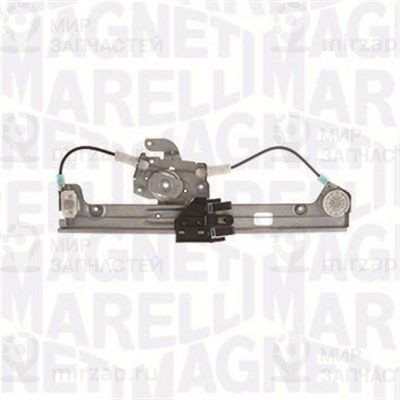 Стеклоподъемник MAGNETI MARELLI 350103170005