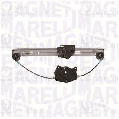 Стеклоподъемник MAGNETI MARELLI 350103170030
