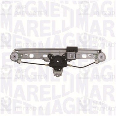 Стеклоподъемник MAGNETI MARELLI 350103170047