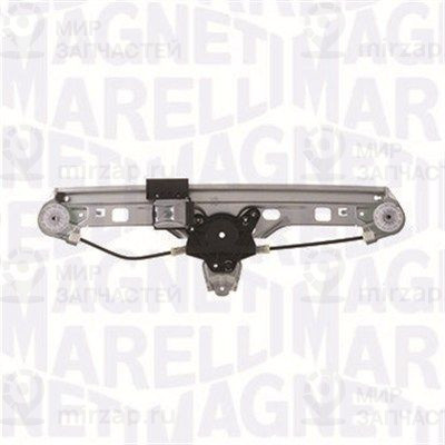 Стеклоподъемник MAGNETI MARELLI 350103170048