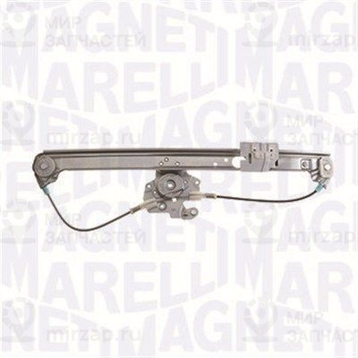 Стеклоподъемник MAGNETI MARELLI 350103170069