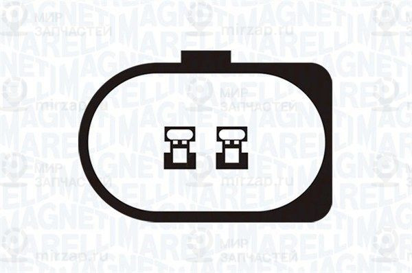 Стеклоподъемник MAGNETI MARELLI 350103170105