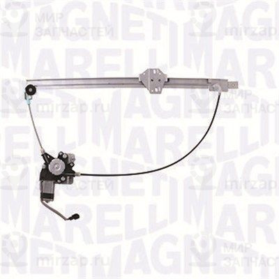 Стеклоподъемник MAGNETI MARELLI 350103170151