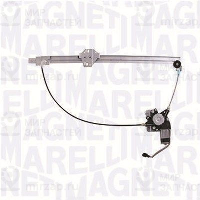 Стеклоподъемник MAGNETI MARELLI 350103170152