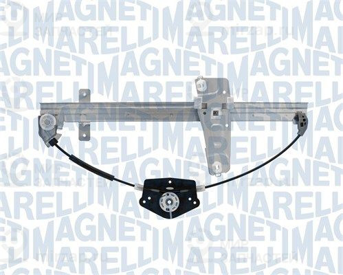 Стеклоподъемник MAGNETI MARELLI 350103170370