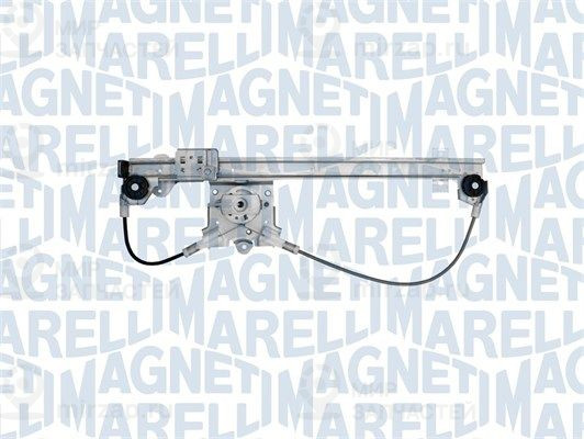 Стеклоподъемник MAGNETI MARELLI 350103170401